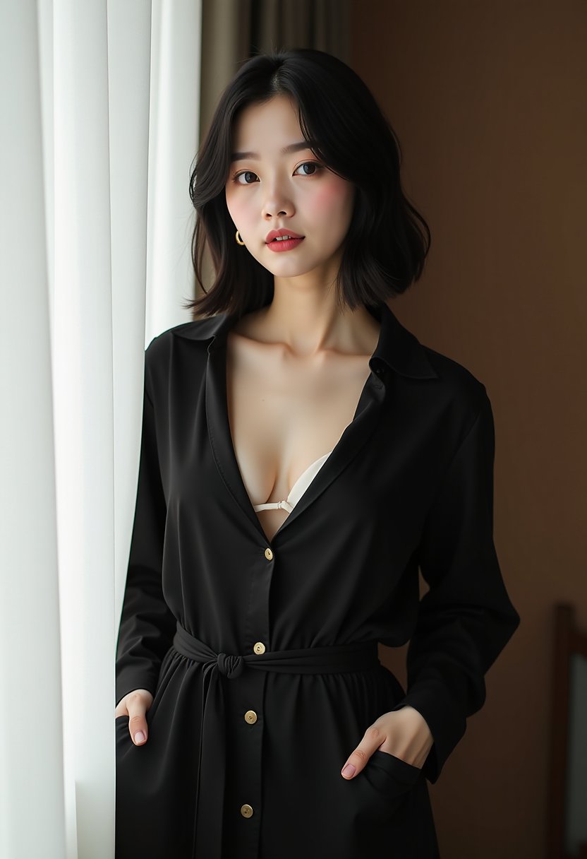 失焦时刻海报