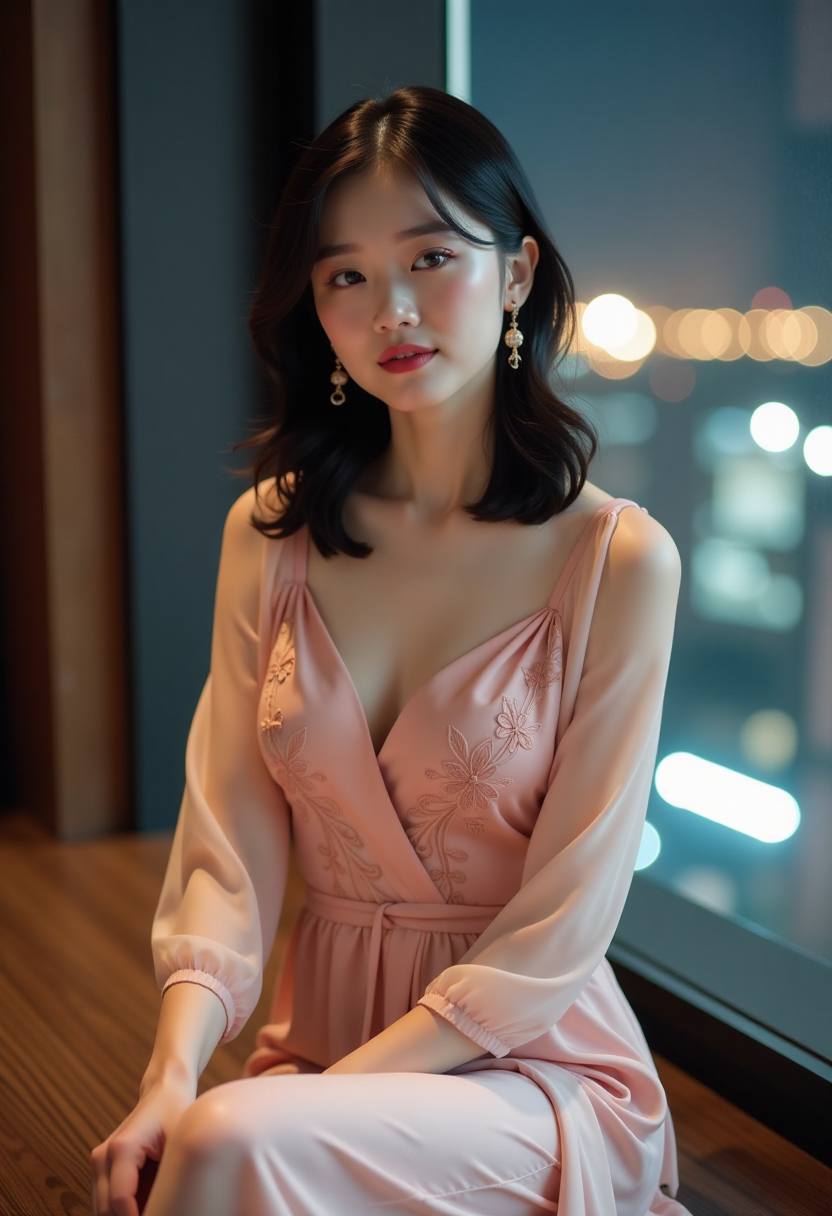 星河邮局海报